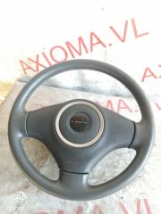 Руль с airbag SUZUKI LAPIN HE22S K6A 4811082K01P4Z, 4815085K30FTK 1 ракурс