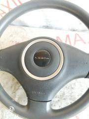 Руль с airbag SUZUKI LAPIN HE22S K6A 4811082K01P4Z, 4815085K30FTK 2 ракурс