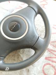 Руль с airbag SUZUKI LAPIN HE22S K6A 4811082K01P4Z, 4815085K30FTK 4 ракурс
