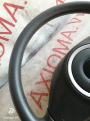 Руль с airbag SUZUKI LAPIN HE22S K6A 4811082K01P4Z, 4815085K30FTK 5 ракурс