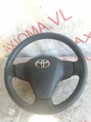 Руль с airbag TOYOTA VITZ KSP90 1KRFE 4510052321B0, 4513052350B0 1 ракурс Руль с airbag TOYOTA VITZ KSP90 1KRFE 4510052321B0, 4513052350B0 1 ракурс