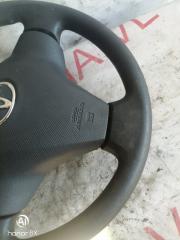 Руль с airbag TOYOTA VITZ KSP90 1KRFE 4510052321B0, 4513052350B0 3 ракурс Руль с airbag TOYOTA VITZ KSP90 1KRFE 4510052321B0, 4513052350B0 3 ракурс