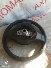 Руль с airbag TOYOTA VITZ KSP90 1KRFE 4510052321B0, 4513052350B0 5 ракурс Руль с airbag TOYOTA VITZ KSP90 1KRFE 4510052321B0, 4513052350B0 5 ракурс