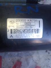 Стартер SUBARU STELLA RN1 EN07 23300KA731 4 ракурс