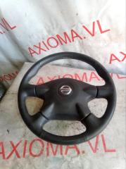 Руль с airbag NISSAN X-TRAIL NT30 QR20DE 48430EQ075, K8510AU060 1 ракурс