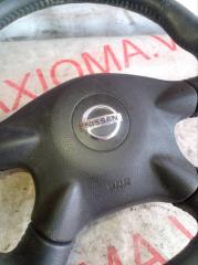 Руль с airbag NISSAN X-TRAIL NT30 QR20DE 48430EQ075, K8510AU060 4 ракурс