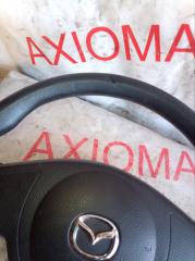 Руль с airbag MAZDA FAMILIA VY12 HR15DE 484301U60A, K85101U63A 4 ракурс