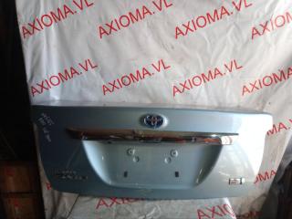 Крышка багажника TOYOTA COROLLA AXIO NKE165 1NZFXE 6440112D40 5 ракурс