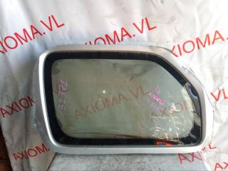 Стекло собачника левое заднее SUZUKI JIMNY JB23W K6AT 8456081A00 5 ракурс