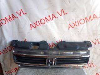 Решетка радиатора HONDA STEPWGN RF3 K20A 71121S7S901 5 ракурс