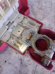 Клемма MITSUBISHI MIRAGE A05A 3A90 8571A027 5 ракурс
