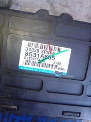 Блок управления акпп MITSUBISHI MIRAGE A05A 3A90 310363PX4E, 8631A655 4 ракурс