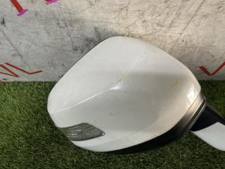 Зеркало правое HONDA STEPWGN RK5 R20A 76200SZWJ31ZQ 3 ракурс