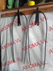 Молдинг на крышу HONDA FREED GB3 L15A 74306SYY003, 74316SYY003 5 ракурс