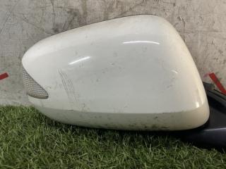 Зеркало правое HONDA FIT GP1 LDA 76208TF0J11 2 ракурс