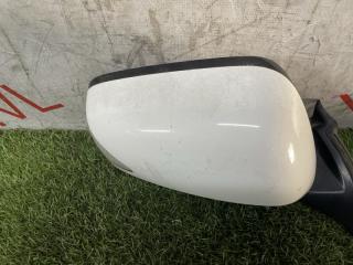 Зеркало правое HONDA FIT GP1 LDA 76208TF0J11 4 ракурс
