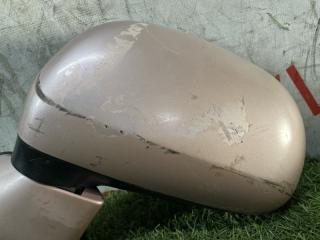 Зеркало левое MITSUBISHI COLT Z21A 4A90 7632A193 2 ракурс