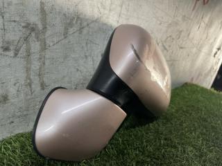 Зеркало левое MITSUBISHI COLT Z21A 4A90 7632A193 4 ракурс