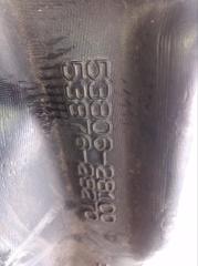 Подкрылок левый передний TOYOTA VOXY ZWR80 2ZRFXE 5380628100, 5387628270, 53806-28100 5 ракурс