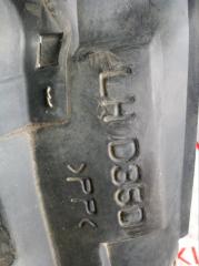 Подкрылок левый передний MAZDA VERISA DC5W ZYVE D3505614YM, D350 4 ракурс