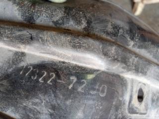 Подкрылок левый передний SUZUKI ALTO HA24S K6A 7232272J00, 72322-72J0 4 ракурс