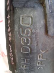 Подкрылок правый передний MAZDA VERISA DC5W ZYVE D3505613YM, D350 4 ракурс