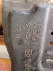 Подкрылок правый передний MAZDA DEMIO DE3FS ZJVE D65256130C, D651 4 ракурс