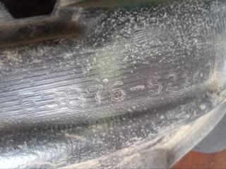 Подкрылок правый передний TOYOTA VITZ KSP90 1KRFE 5387552140, 53875-52140 4 ракурс