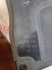 Подкрылок левый передний MAZDA DEMIO DEJFS P3VPS D65256140A, D651 4 ракурс
