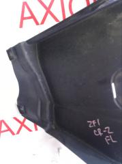 Защита двигателя левая передняя HONDA CR-Z ZF1 LEA 74165TM8A01, 74165-TM8-, AOO 4 ракурс