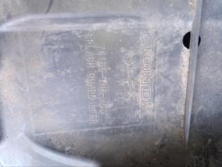 Защита двигателя левая передняя HONDA CR-Z ZF1 LEA 74165TM8A01, 74165-TM8-, AOO 5 ракурс