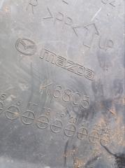 Защита двигателя правая передняя MAZDA CX-3 DK5FW S5DPTS D10E5632Z, K6805 4 ракурс