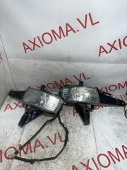 Туманка TOYOTA ESTIMA ACR50 2AZFE 8121112180, 8122112180, 12495 1 ракурс