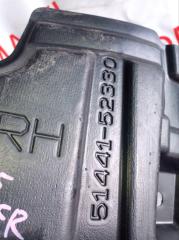 Защита двигателя правая передняя TOYOTA COROLLA AXIO NKE165 1NZFXE 5144152330, 51441-52330 4 ракурс