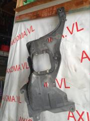 Защита двигателя левая передняя HONDA INSIGHT ZE2 LDA 74165TM8A00, 74185-TM8-AOO 3 ракурс