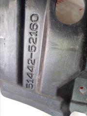 Защита двигателя левая передняя TOYOTA COROLLA AXIO NKE165 1NZFXE 5144252160 4 ракурс