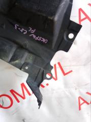 Защита двигателя левая передняя MAZDA CX-3 DK5FW S5DPTS D10E5634Z, D10E 3 ракурс