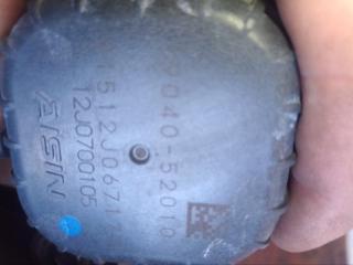 Помпа инвертора TOYOTA PRIUS ZVW30 2ZRFXE G904052010, G9040-52010 4 ракурс