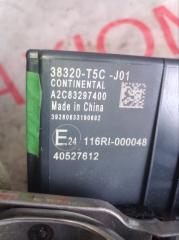 Блок иммобилайзера HONDA FIT GP5 LEB 38320T5CJ01, 38320-T5С-J01 3 ракурс