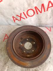 Тормозной диск правый задний SUBARU IMPREZA GH3 EL154JS1ME 26700FG000 4 ракурс
