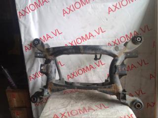 Балка подвески задняя TOYOTA MARK II WAGON BLIT GX110 1GFE 5120651030 4 ракурс