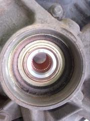 Ступица левая задняя TOYOTA MARK II WAGON BLIT GX110 1GFE 4230522040 5 ракурс