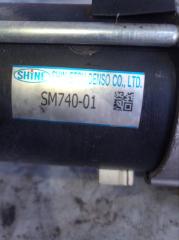 Стартер HONDA STEPWGN RK1 R20A 31200R0A004, SM740-01 4 ракурс