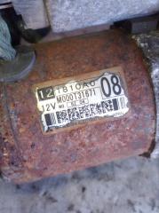 Стартер MITSUBISHI COLT Z22A 4A90 1810A008, M000T31671 4 ракурс