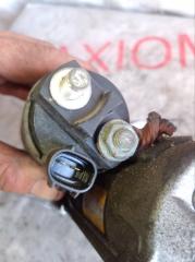 Стартер DAIHATSU MOVE LA100S KFVE3 28100B2181, 28100-B2181 4 ракурс