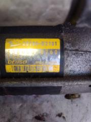 Стартер DAIHATSU MOVE LA100S KFVE3 28100B2181, 28100-B2181 5 ракурс