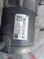 Стартер MITSUBISHI COLT Z21A 4A90 1810A008, M000T31671 4 ракурс