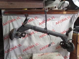 Балка подвески задняя MAZDA DEMIO DY3W ZJVE D35028B00B 5 ракурс