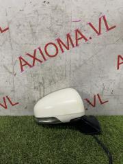 Зеркало правое TOYOTA PRIUS ZVW30 2ZRFXE 8791047140, 8791047150, 8791047300, 8791047310 1 ракурс