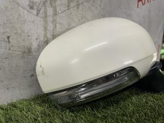 Зеркало правое TOYOTA PRIUS ZVW30 2ZRFXE 8791047140, 8791047150, 8791047300, 8791047310 4 ракурс